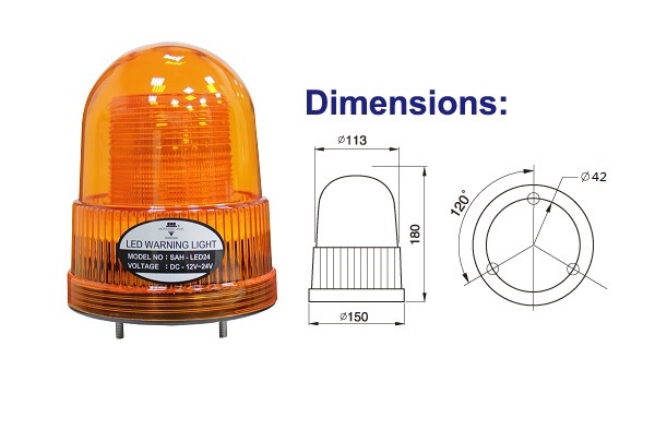 SAH-LED 1